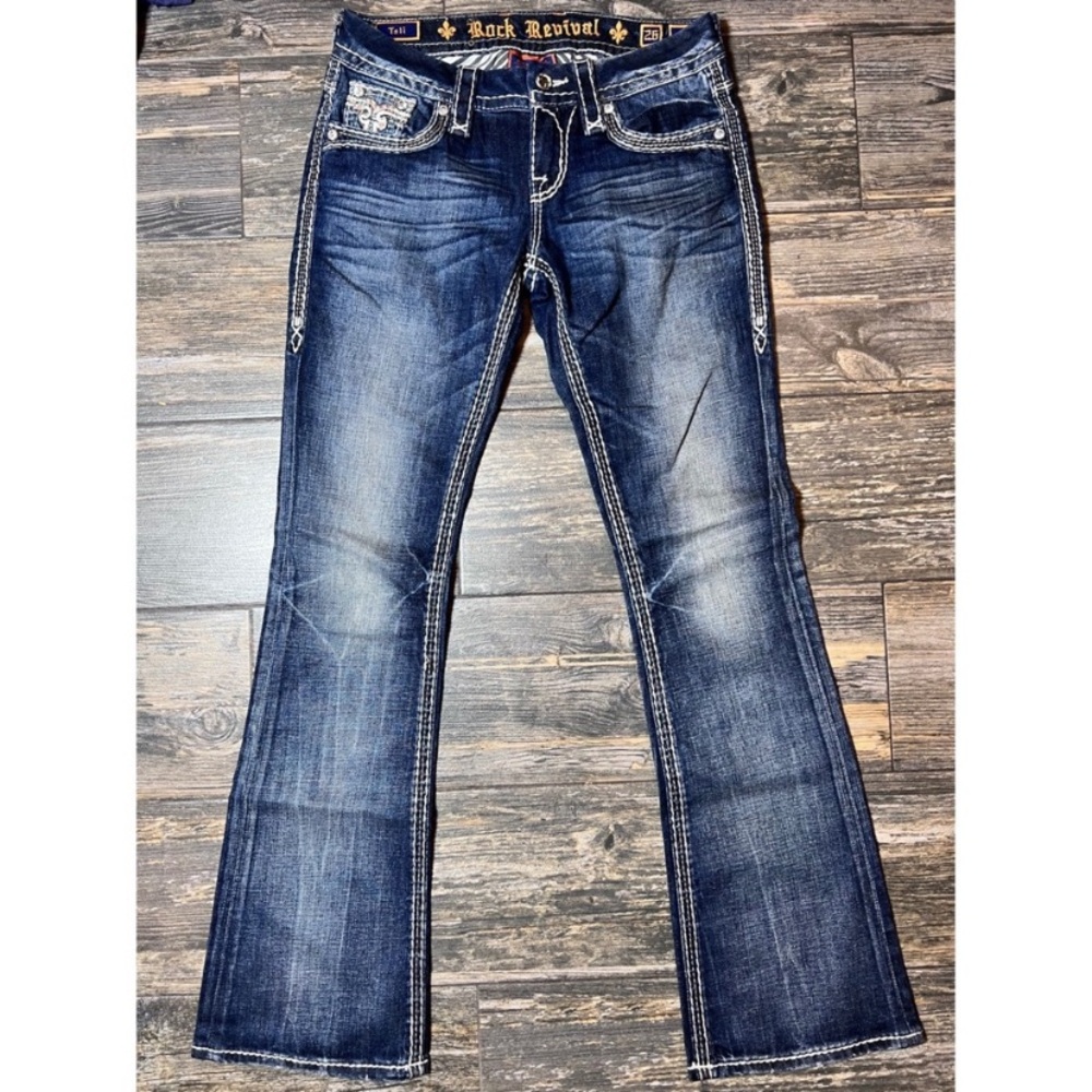 Rock Revival Jeans